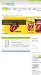 Mobile Screenshot of cupconcept.de